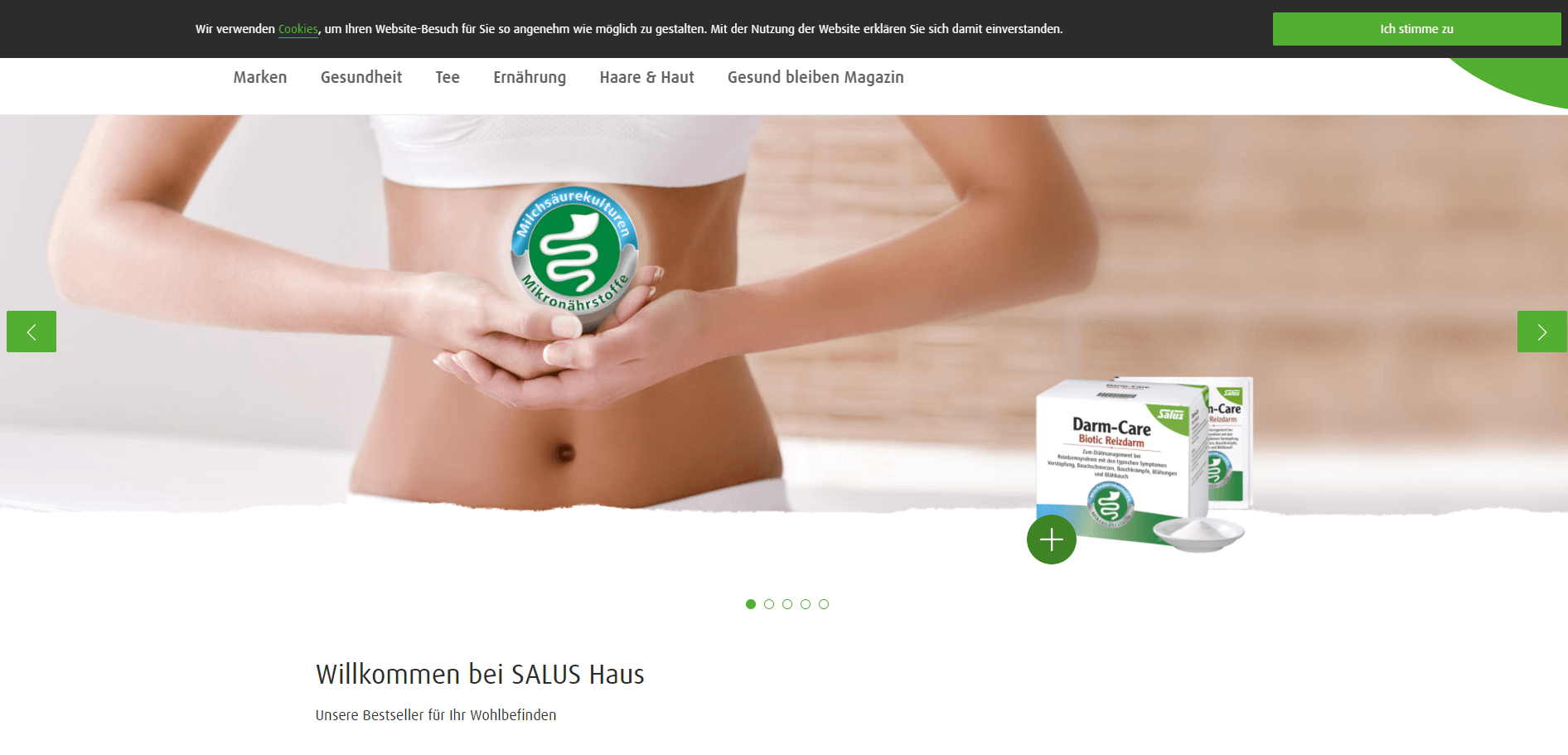 Salus官网-欧洲最大的草药集团 莎露斯